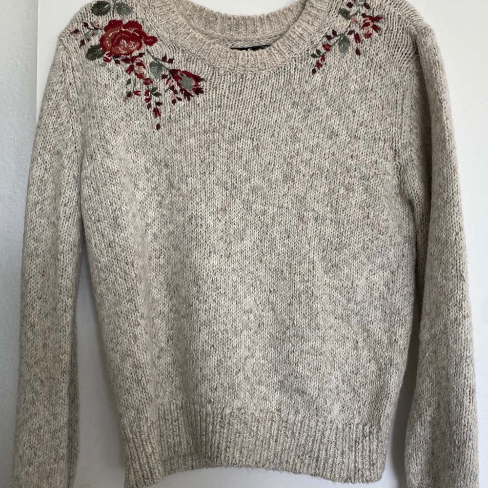 Abercrombie and Fitch sweater
